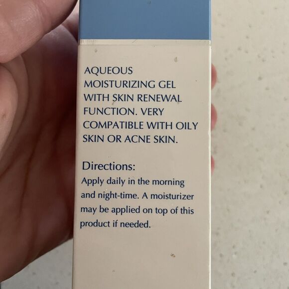 Rejuvi ‘y’ Renewal Gel With EGF 1oz EXP 01/23 V3-41 - Picture 4 of 7